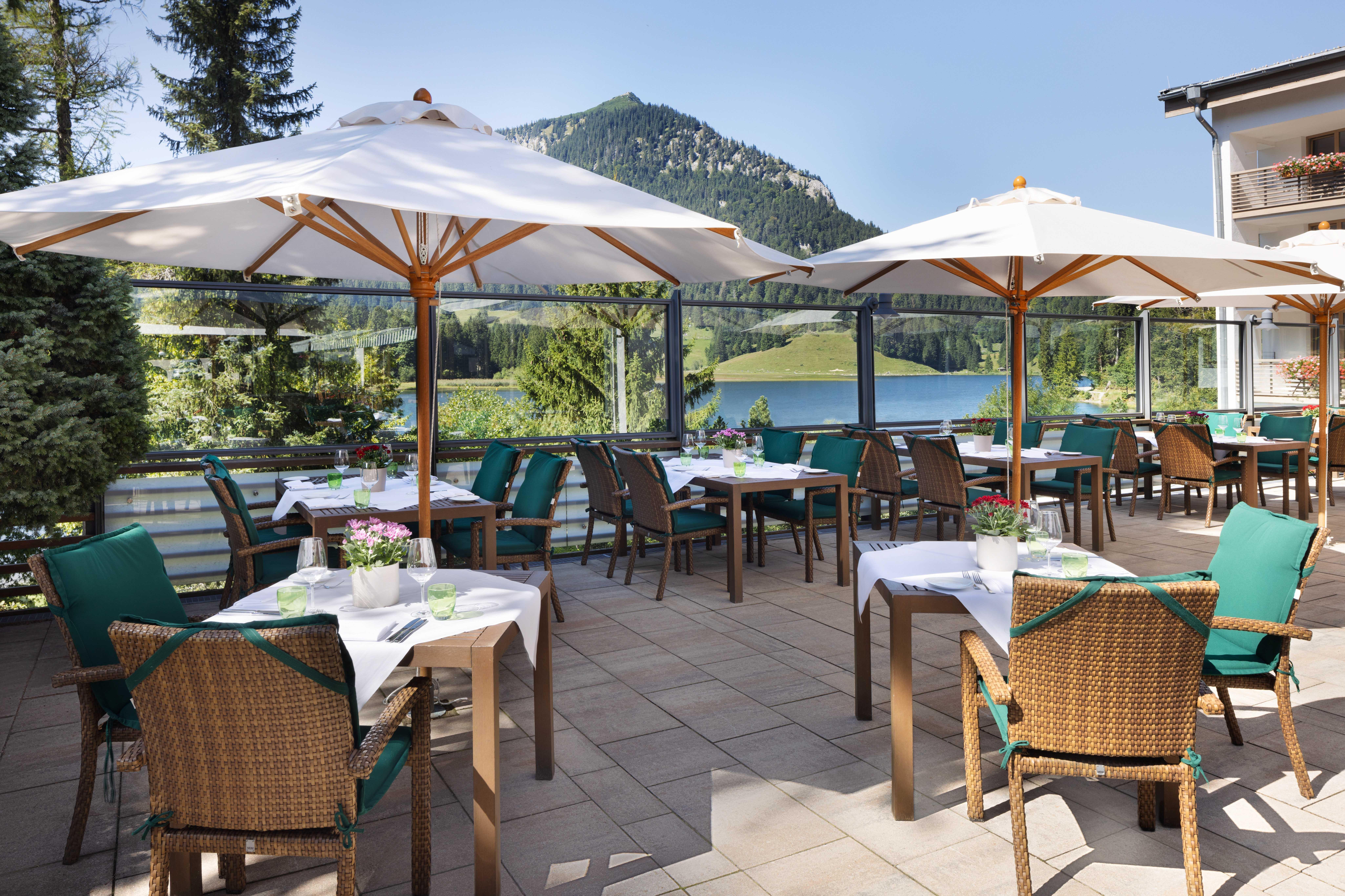 Arabella Alpenhotel Am Spitzingsee, A Tribute Portfolio 4*