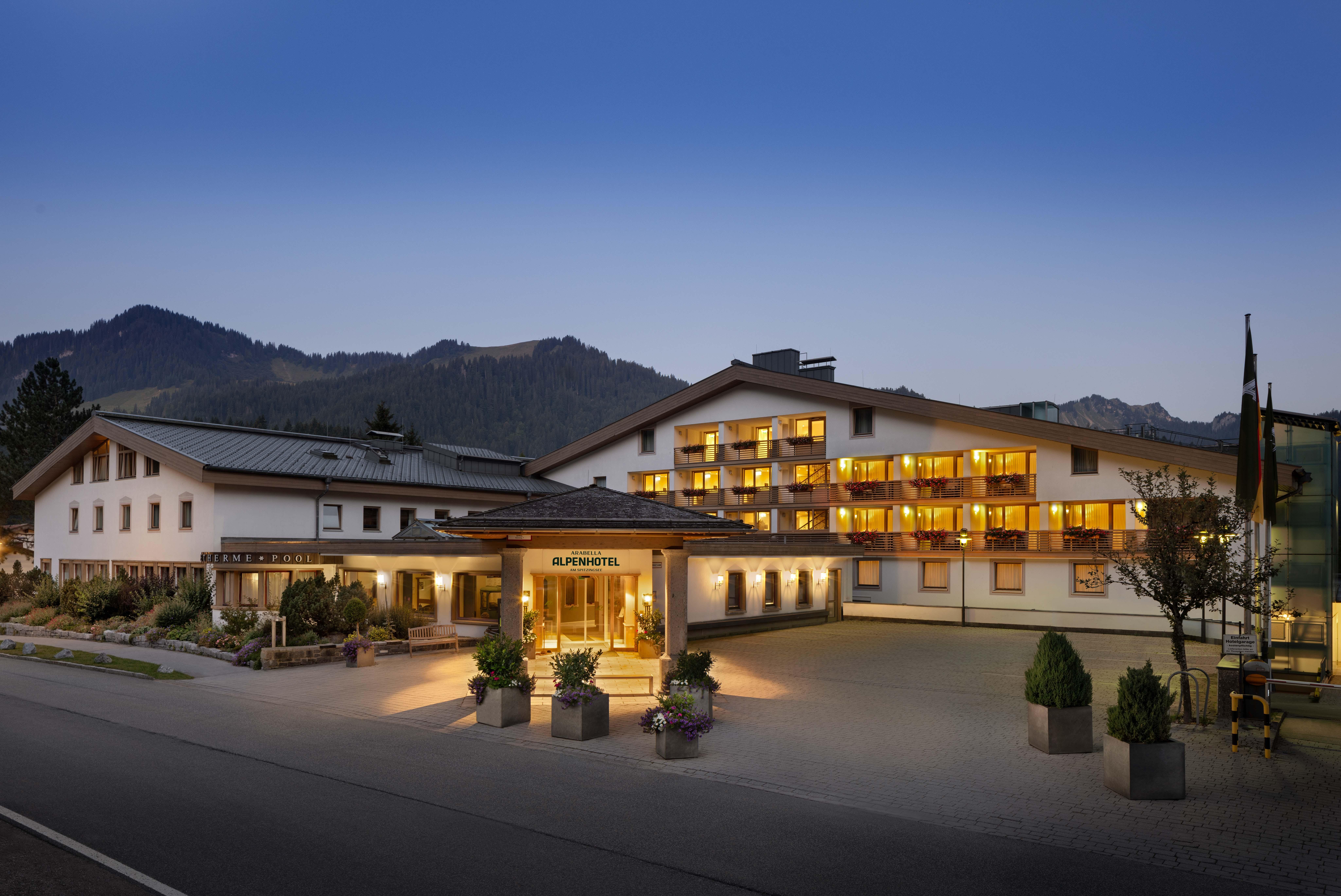 Hotel Arabella Alpenhotel Am Spitzingsee, A Tribute Portfolio Spitzingsee