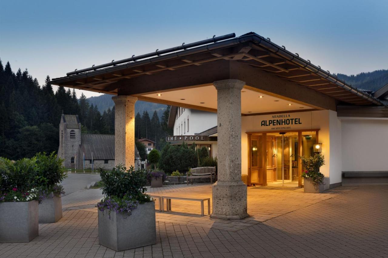 Arabella Alpenhotel Am Spitzingsee, A Tribute Portfolio 4* Spitzingsee