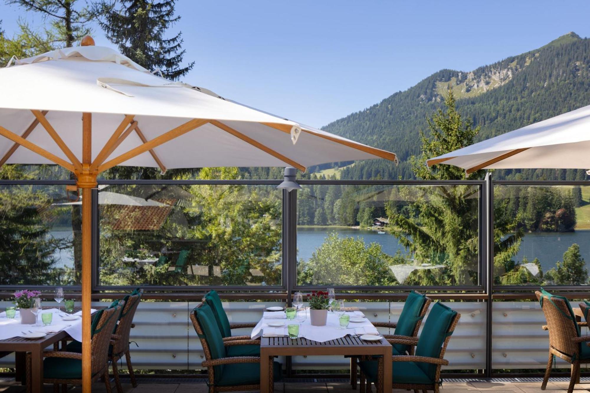 Arabella Alpenhotel Am Spitzingsee, A Tribute Portfolio 4*