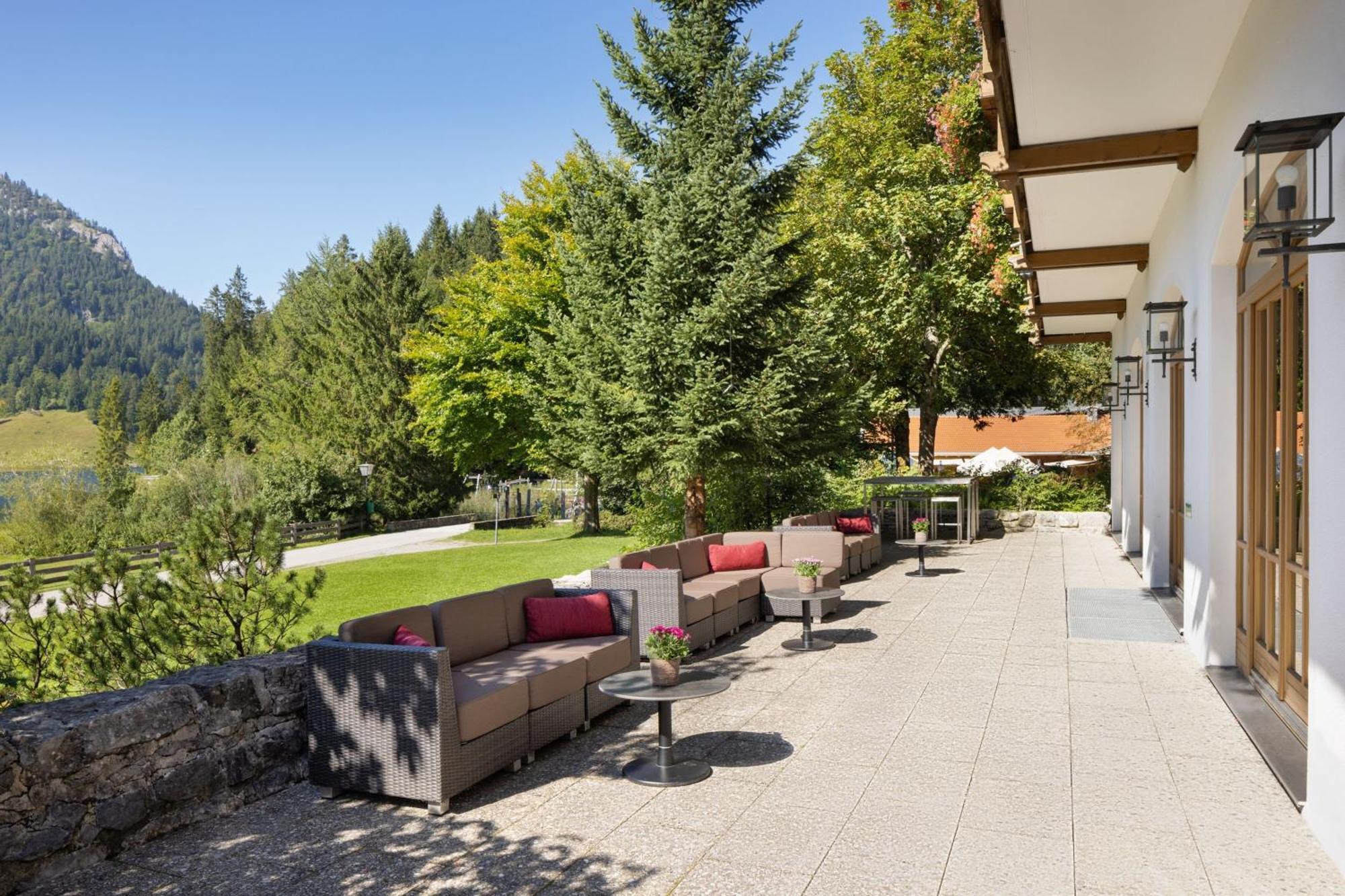 Arabella Alpenhotel Am Spitzingsee, A Tribute Portfolio 4* Spitzingsee