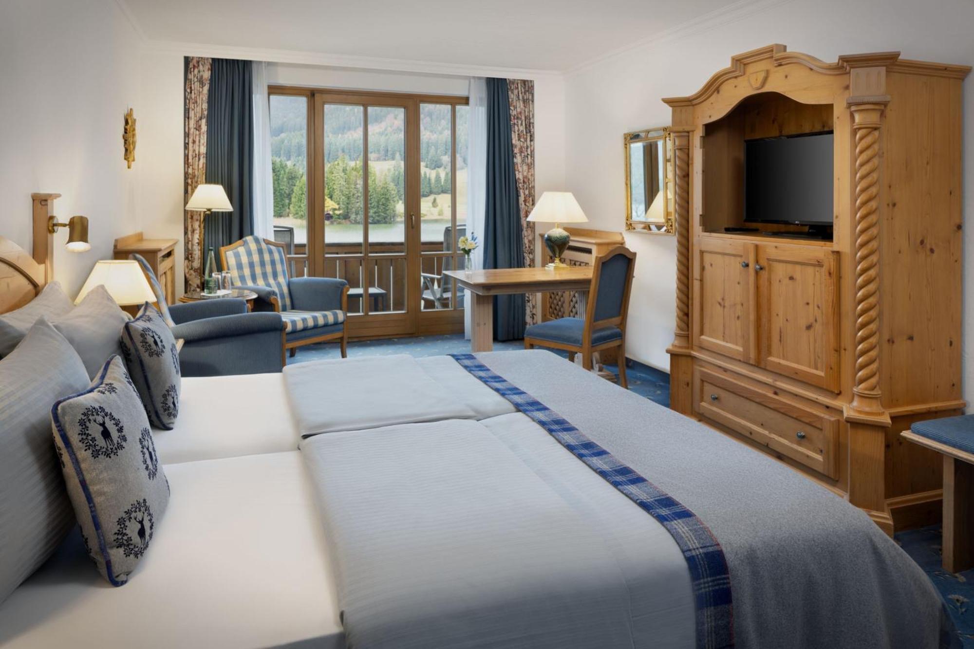 Arabella Alpenhotel Am Spitzingsee, A Tribute Portfolio 4* Spitzingsee