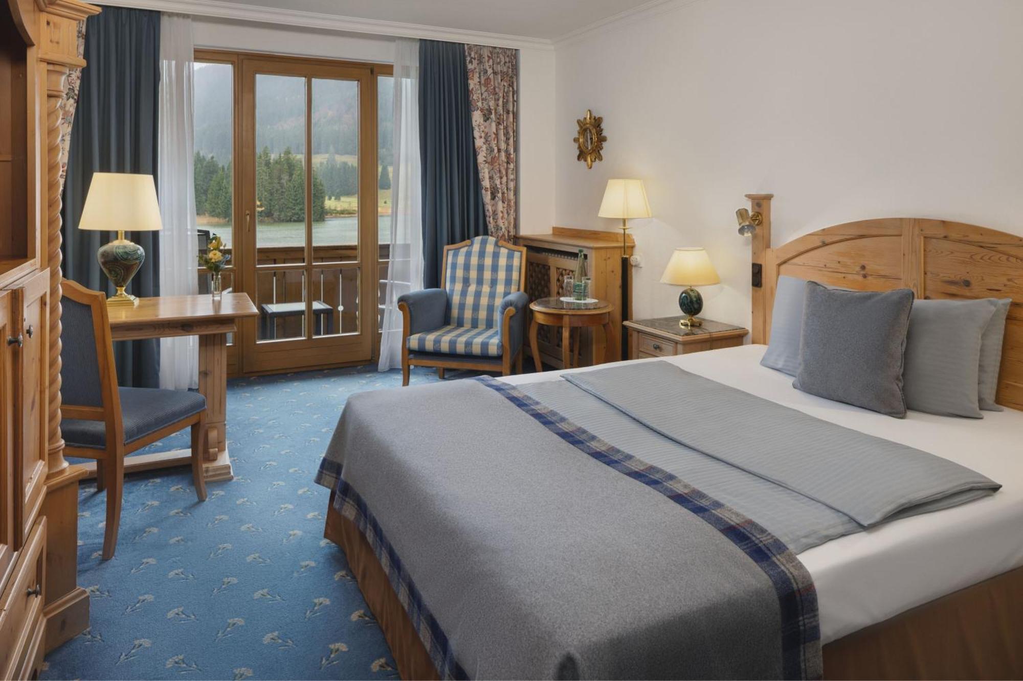Hotel Arabella Alpenhotel Am Spitzingsee, A Tribute Portfolio