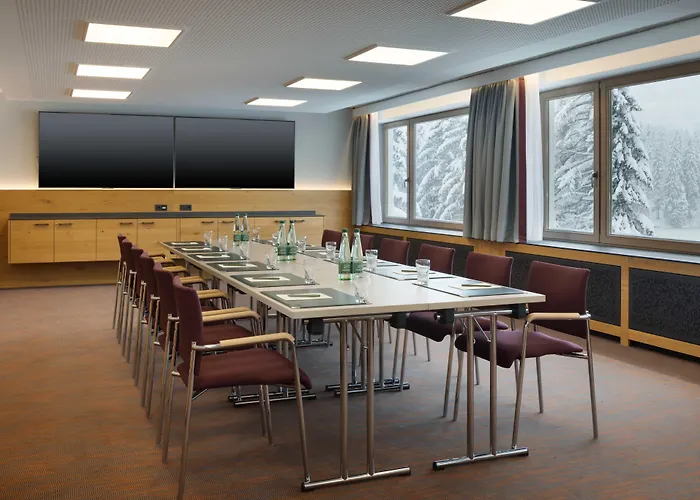 Arabella Alpenhotel am Spitzingsee