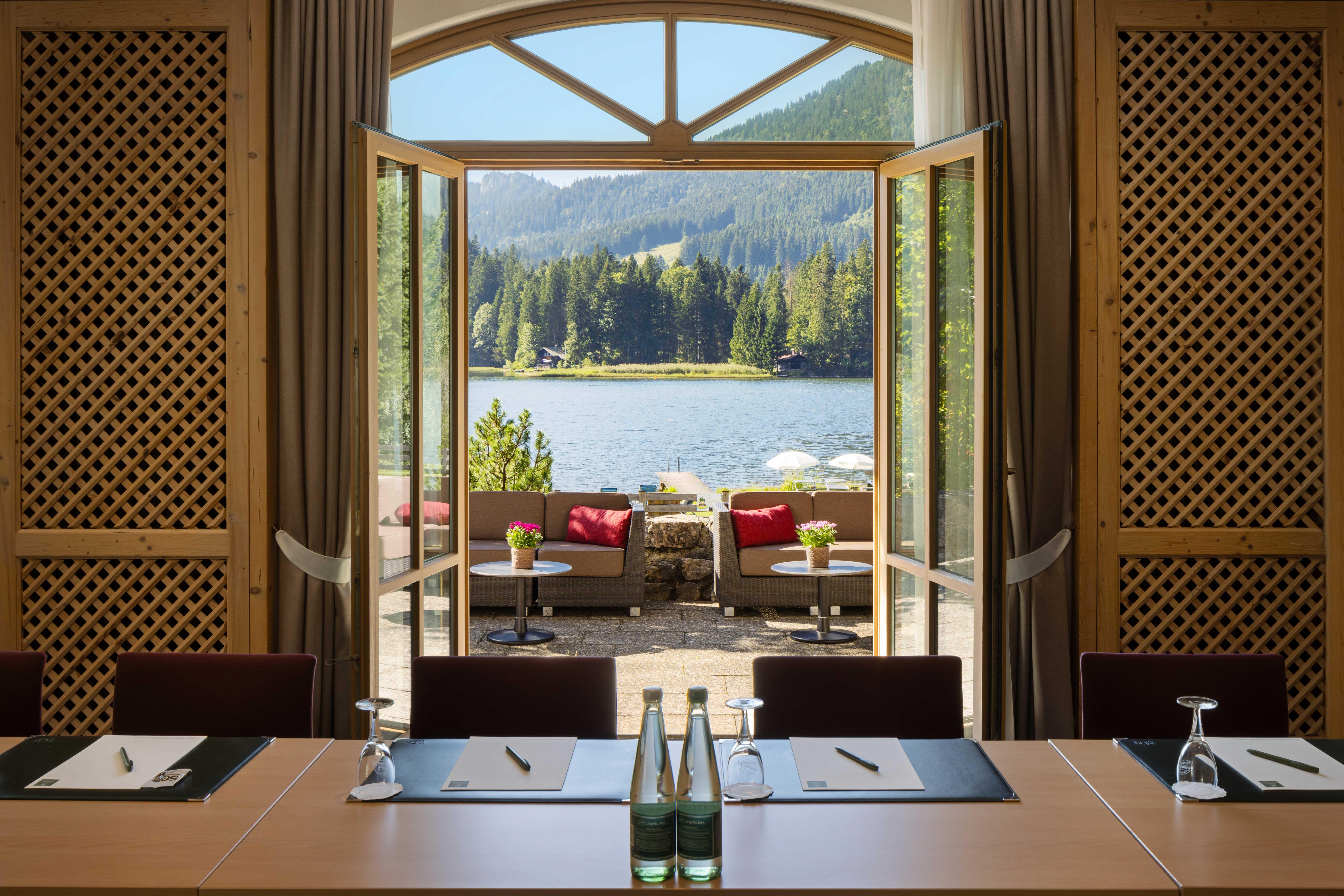 Arabella Alpenhotel Am