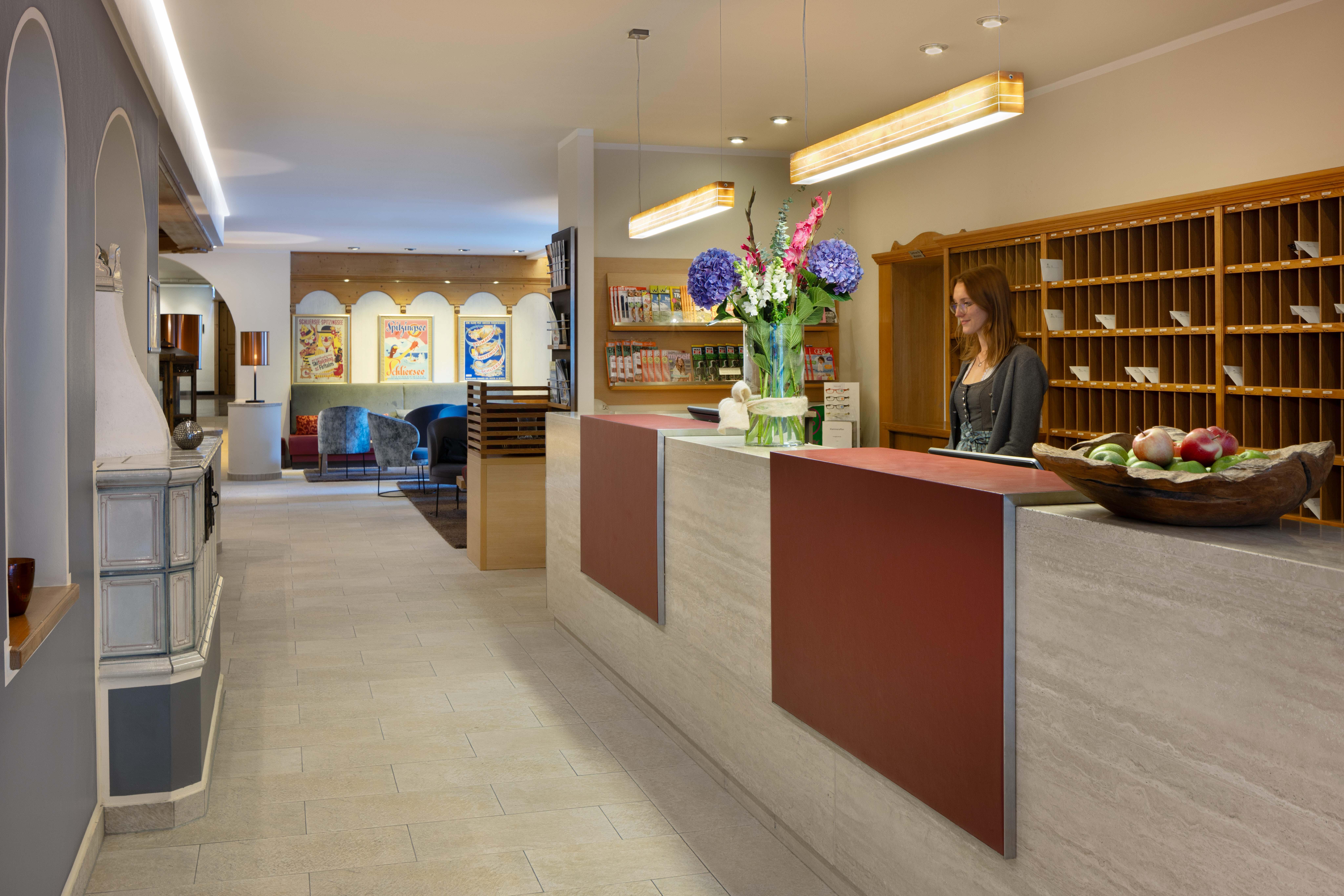 Arabella Alpenhotel Am Hotel