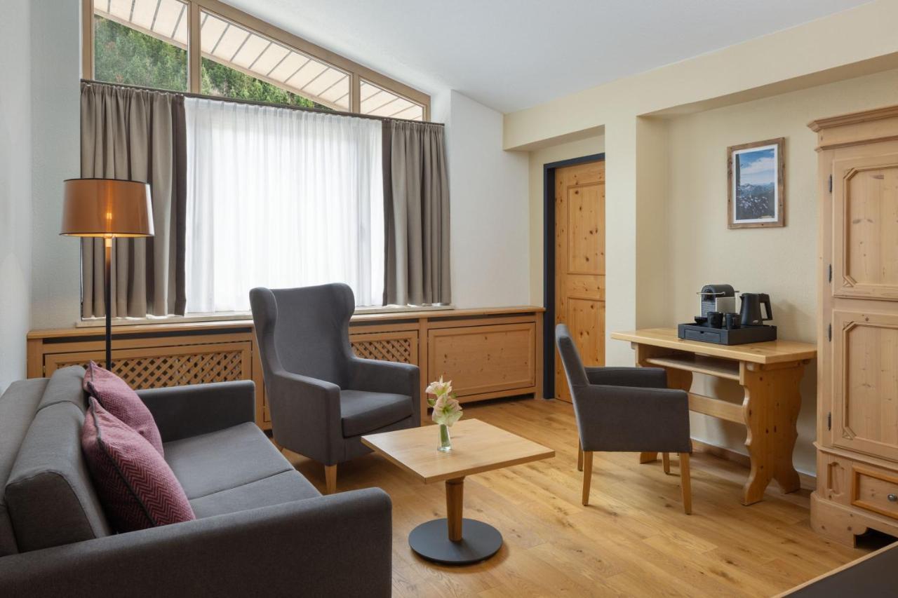 Arabella Alpenhotel Am Hotel