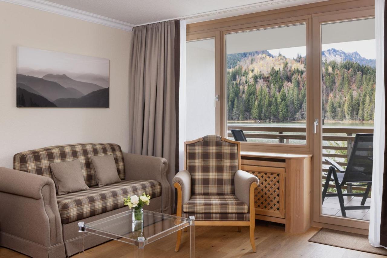 Arabella Alpenhotel Am Hotel 4*