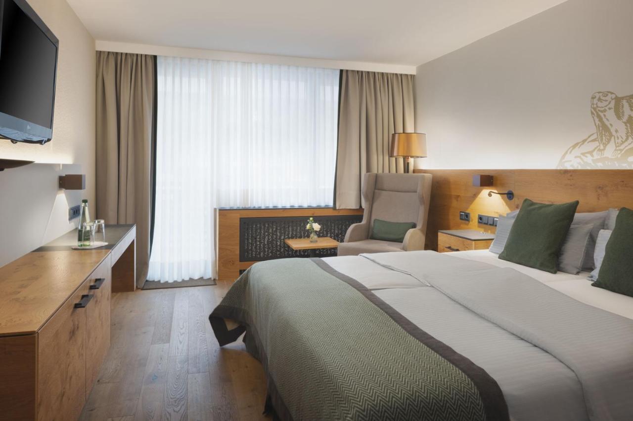 Arabella Alpenhotel Am Hotel Spitzingsee