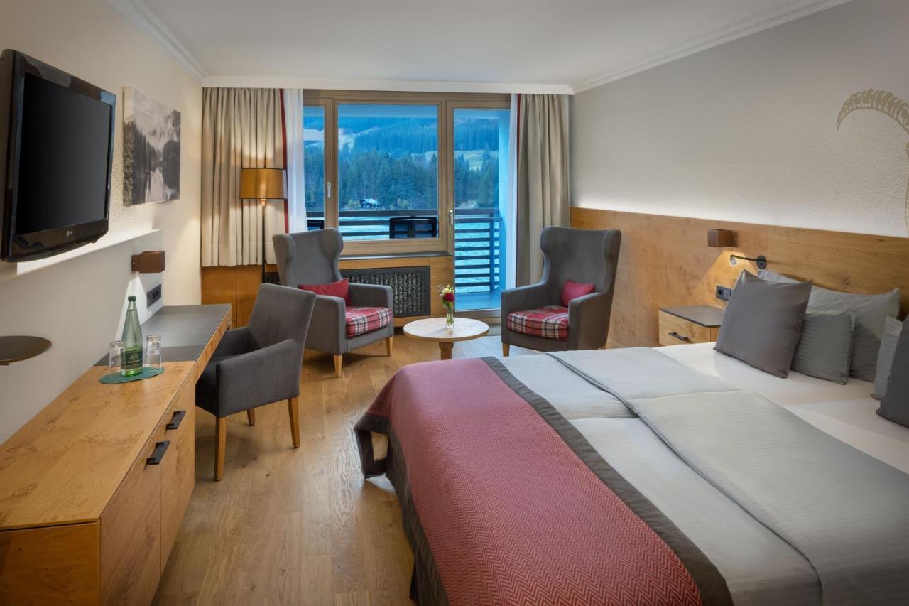 Hotel Arabella Alpenhotel Am 4*