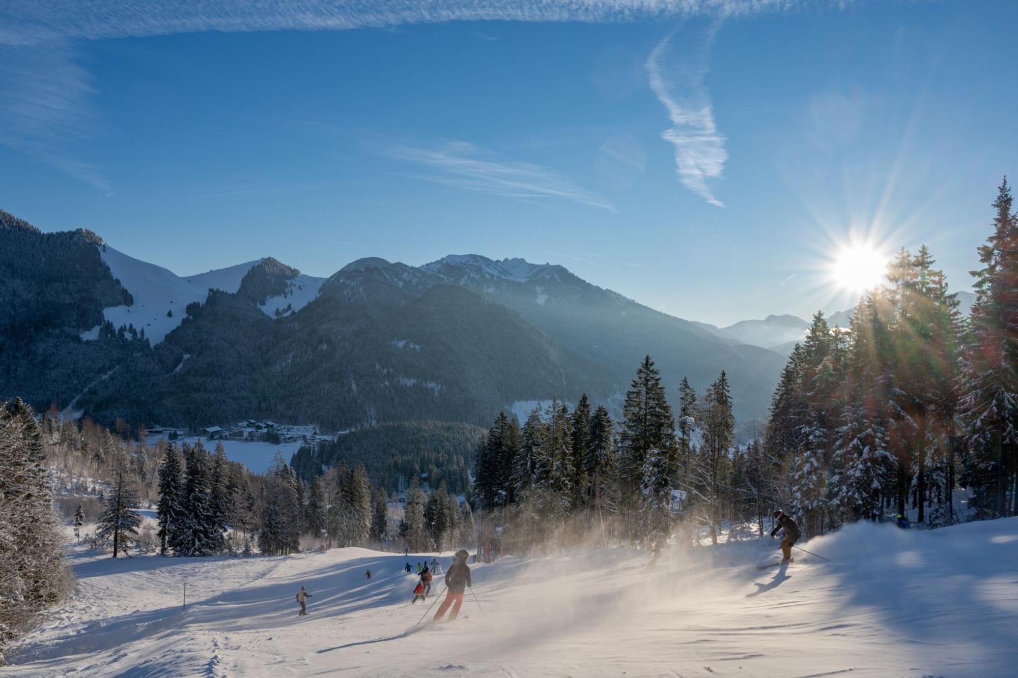 Arabella Alpenhotel Am Spitzingsee, A Tribute Portfolio 4* Spitzingsee