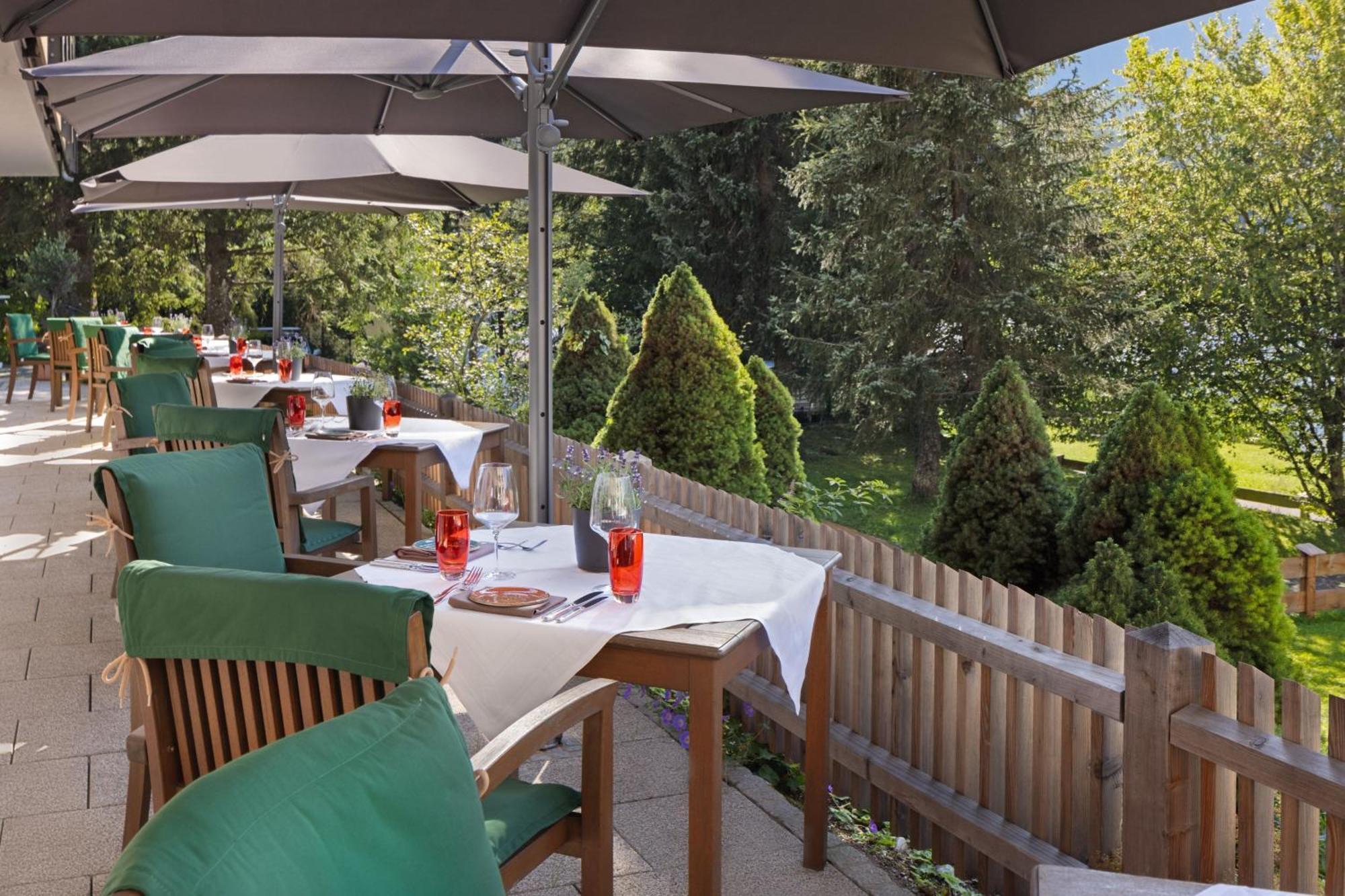 Hotel Arabella Alpenhotel Am 4*