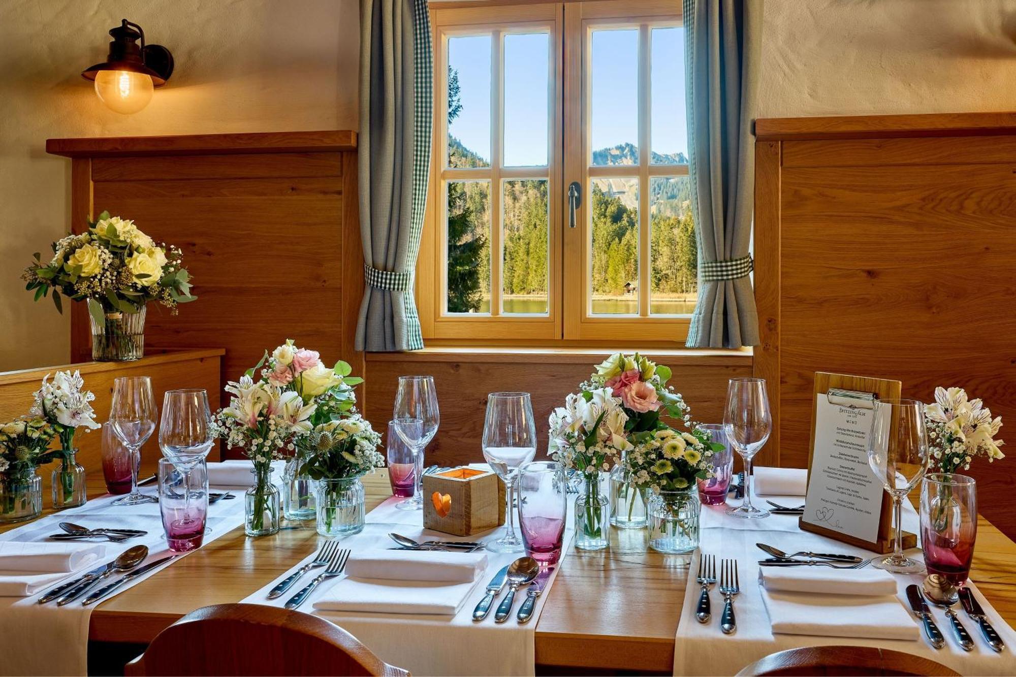 Arabella Alpenhotel Am Spitzingsee