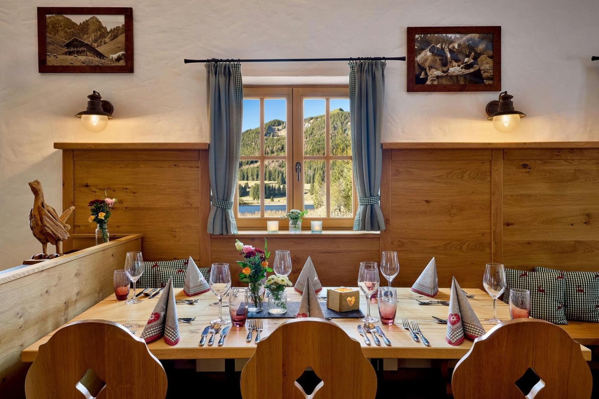 Arabella Alpenhotel Am Hotel Spitzingsee